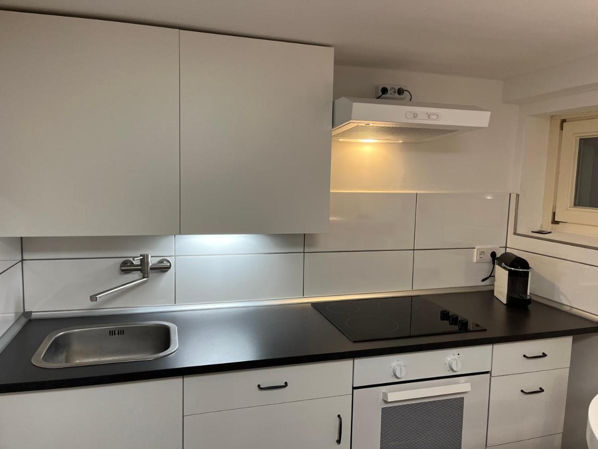 Detmold - Hiddesen - Premium - Appartement Экстерьер фото